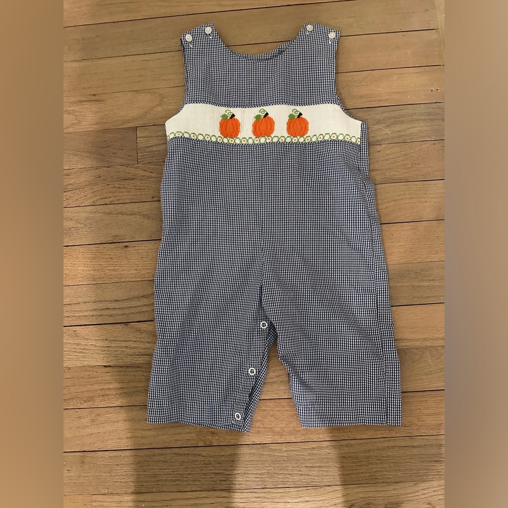Pumpkin Longalls
